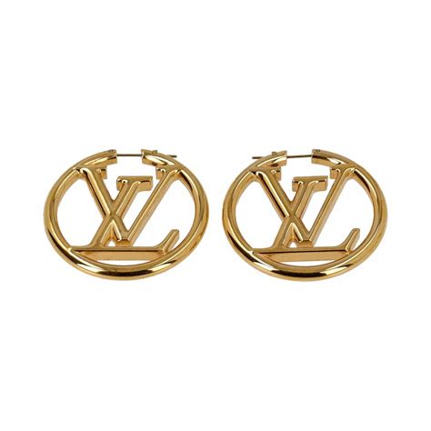 luxity louis vuitton earrings.